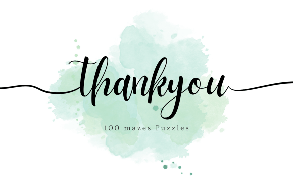 Inside 100 Mazes Puzzles V1: A Practical Resource for Focused Thinking