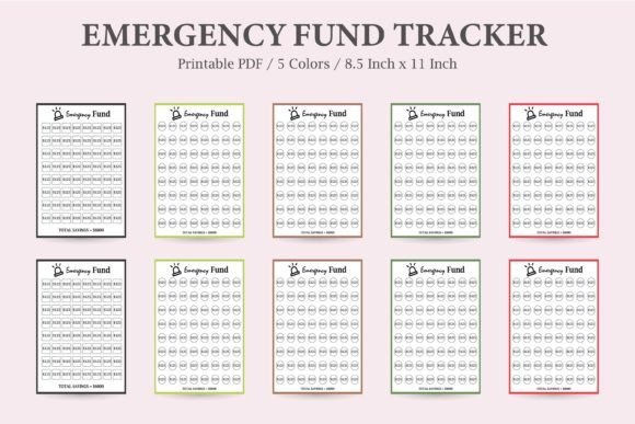 Mastering the $6,000 Emergency Fund Savings Challenge