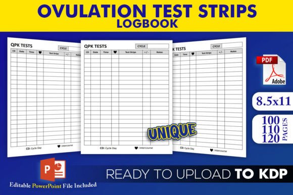 Ovulation Test Strips Log KDP Interior Mistakes That Can Derail Your Self-Publishing Success