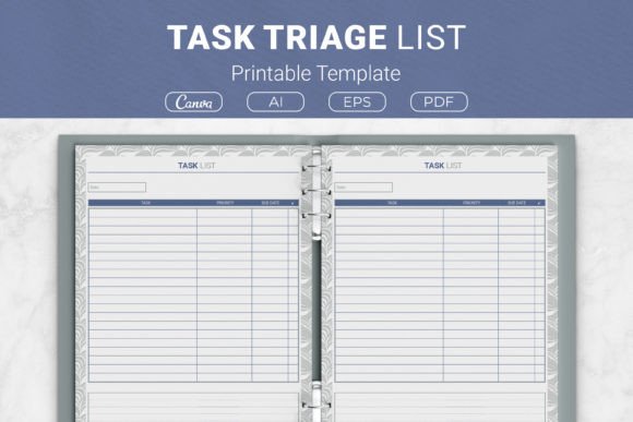 When Everything Feels Urgent: How a Task Triage List Printable Template Cuts Through the Noise